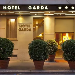Garda 3*, Milano Italia